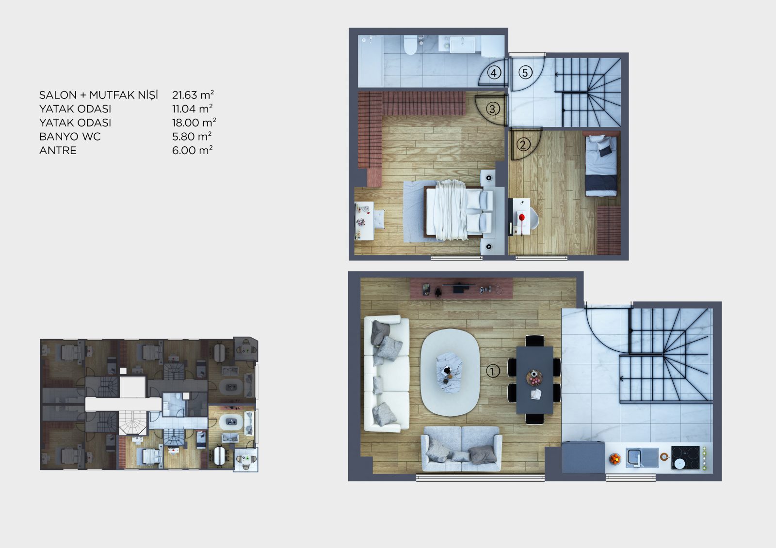 2+1 · plan