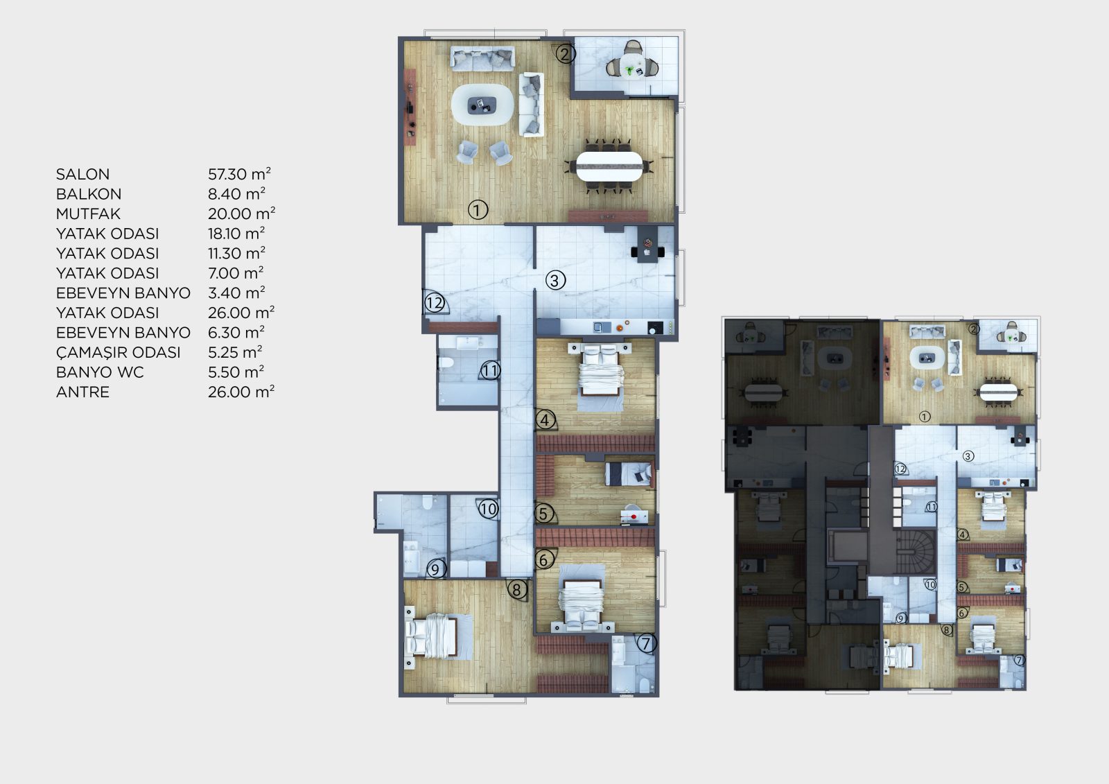 4+1 · plan